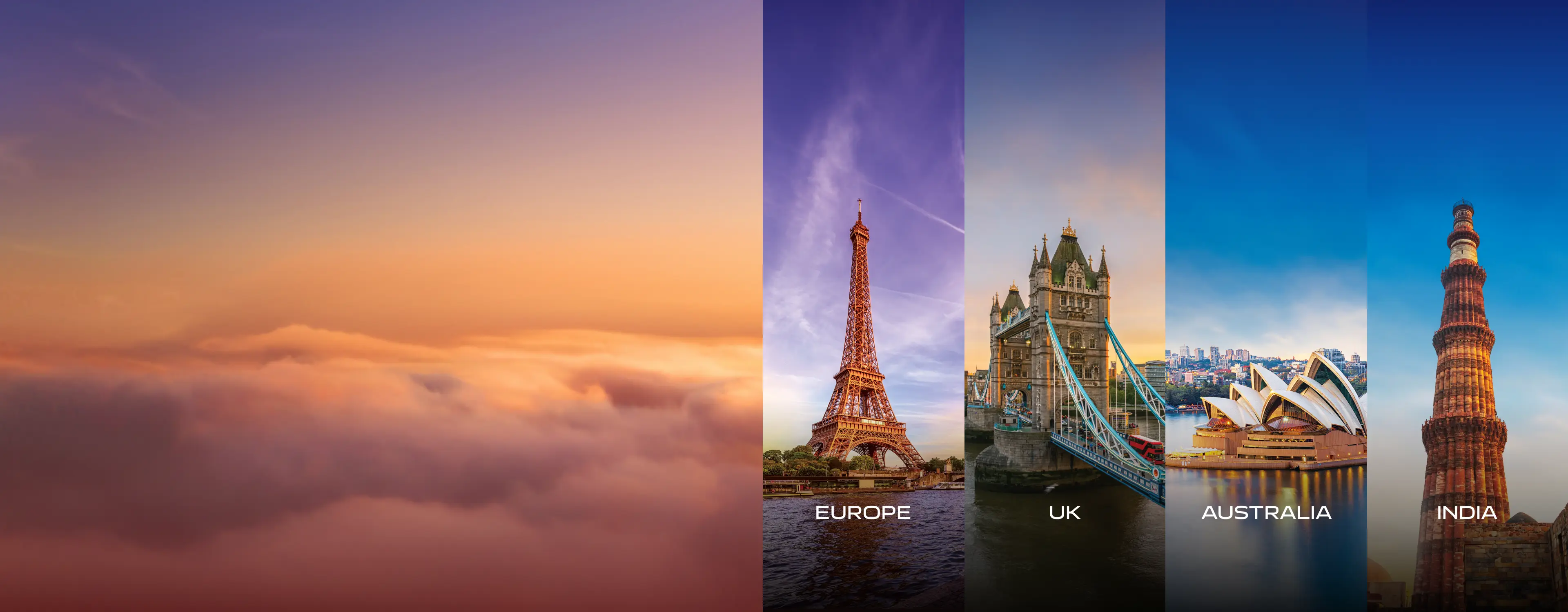 Special Fares on Flights between India & Europe, UK, Australia