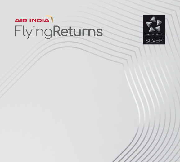 Member benefits Flying Returns Air India