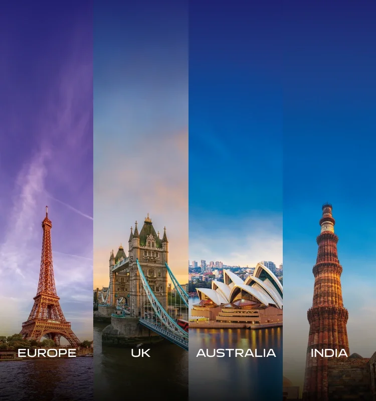 Special Fares on Flights between India & Europe, UK, Australia